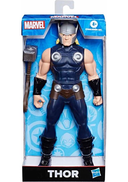 Marvel Klasik Figür E5556 - Thor