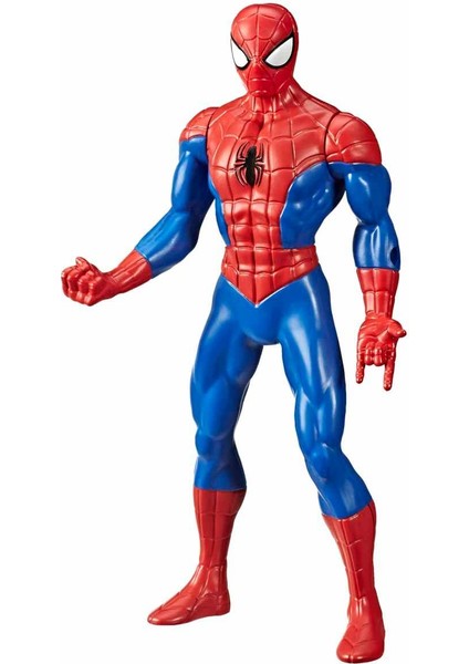 Marvel Klasik Figür E5556 - Spiderman