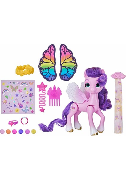Bridlewoodstock Günün Stili F6349 - Princess Petals