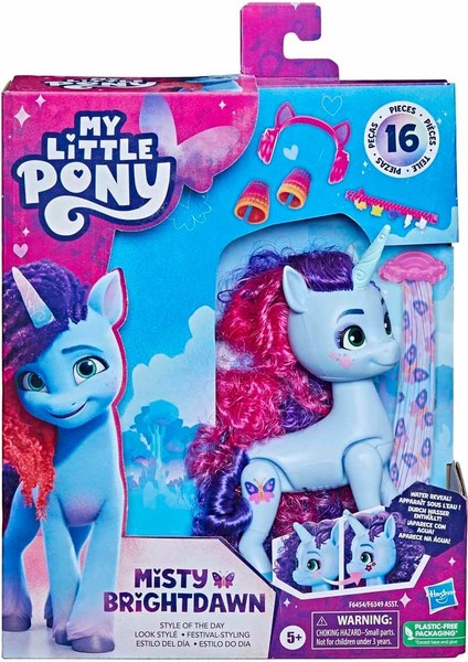 Bridlewoodstock Günün Stili F6349 - Misty Brightdawn modelleri