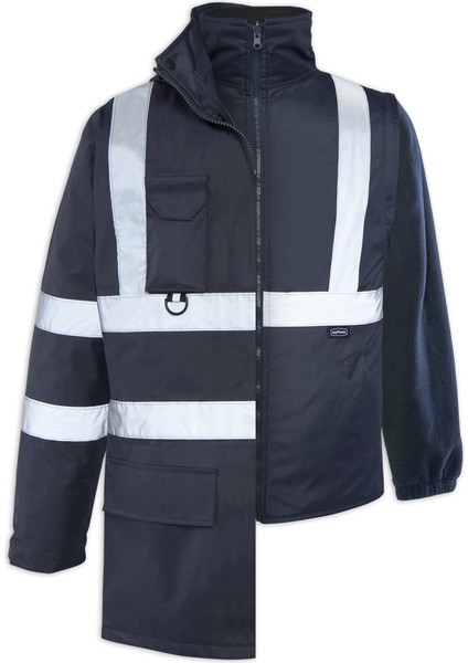 Olympus Max-Breathane 5 In 1 Jacket