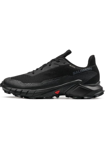 Siyah Erkek Alphacross 5 Gtx Goretex Spor Ayakkabı VO473075