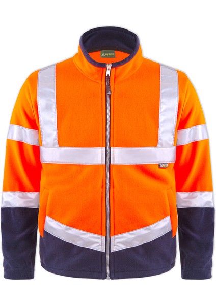 Olympus Contrast Safety Fleece Jacket fırsatları