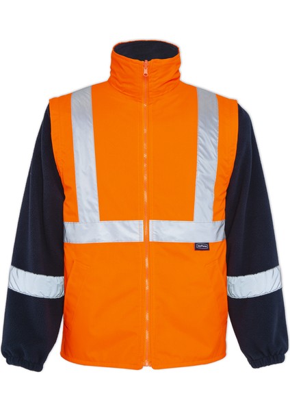 Olympus Max-Breathane 5 In 1 Inner Vest