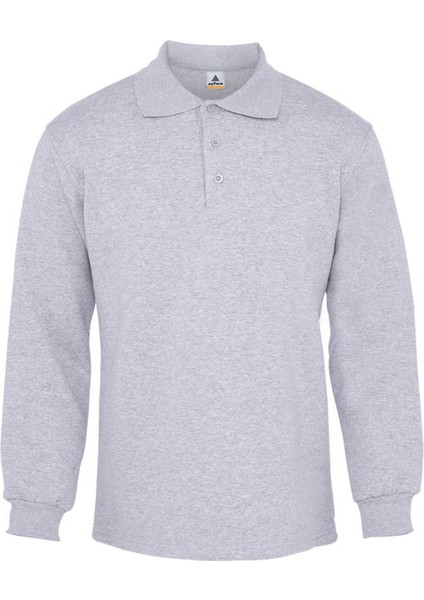 Comfort Polo Sweatshırt