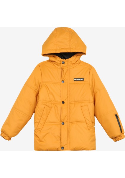 erpillar Hardal Erkek Çocuk Mont C3WB-MNT01