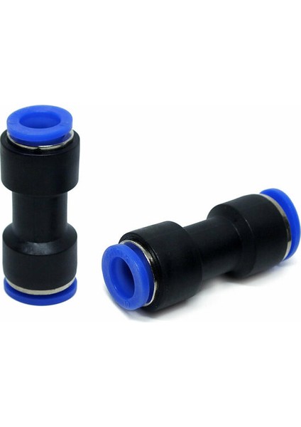 12 - 8 Düşürücü Pnömatik Nipel Pg 12-08 10 Adet