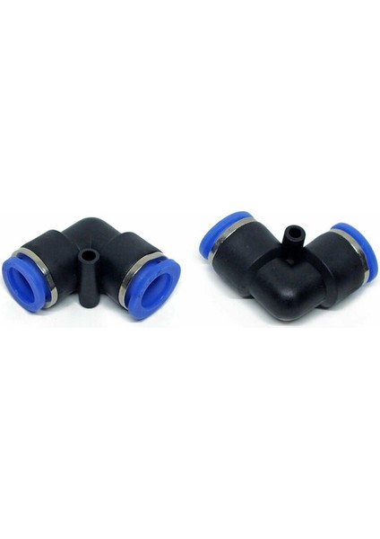 10 mm Le Pnömatik Bağlantı Nipel Pv 10 10 Adet