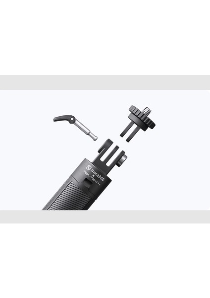 Mini 2-In-1 Tripod