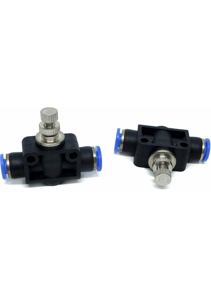 6 mm Hat Tipi Hız Ayar Vanası Pa-06 10 Adet