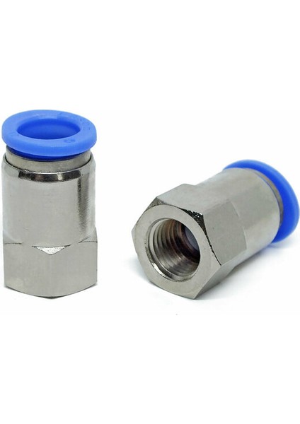 1 / 8 " - 10 Dişi Rekor Bağlantı Nipel EPC10-G01 10 Adet