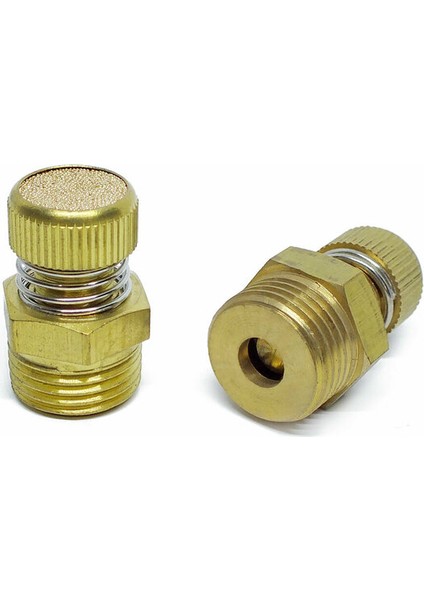 1/4 R"yaylı Susturucu 10 Adet