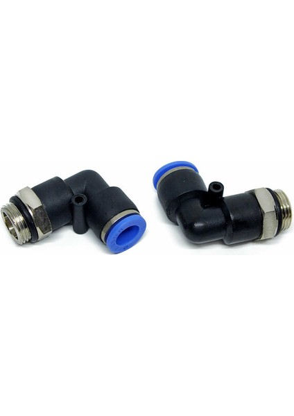 1 / 2 " - 12 Döner Dirsek Bağlantı Nipel PL12-G04 10 Adet