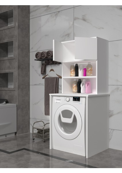 Çok Amaçlı Banyo Dolabı