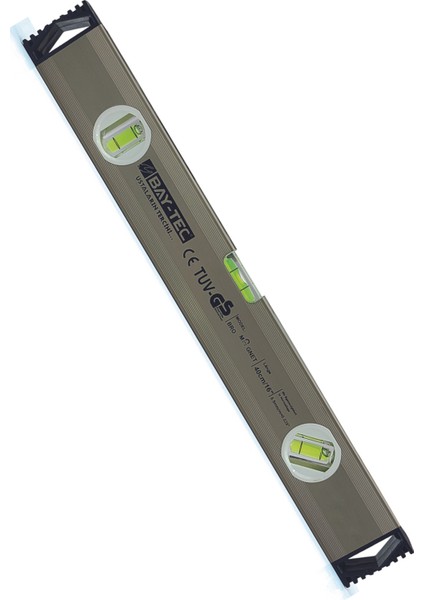 BAY-TEC SU  TERAZİSİ  GRİ  MIKNATISLI  100cm