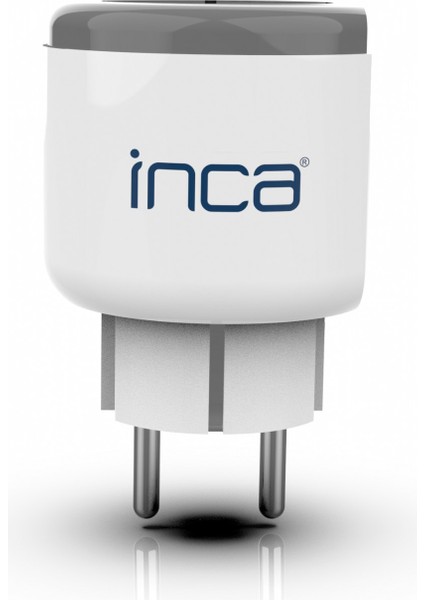 İnca IWA-283 16A Akım Korumalı Akıllı Priz Wifi Bluetooth Kontrolü