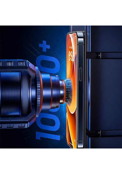 iPhone 14 Plus Uyumlu Olifobik Hardness V-Pro Tempered Cam Ekran Koruyucu 2 Adet indirimleri