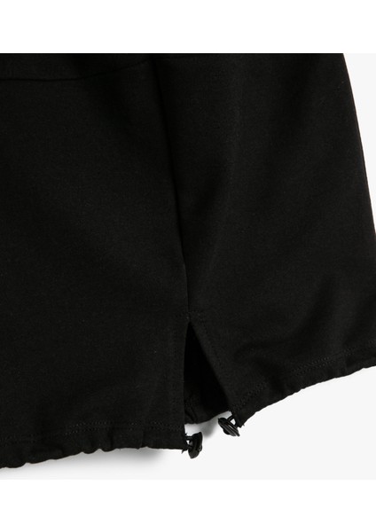 Basic Etek Beli Bağlamalı Yırtmaç Detaylı fırsatları