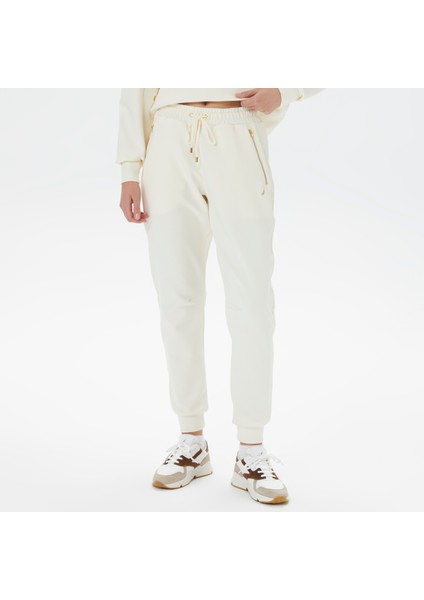 Nautıca Kadın Kırık Beyaz Relaxed Fıt Eşofman Altı 37K606T.1MA modelleri