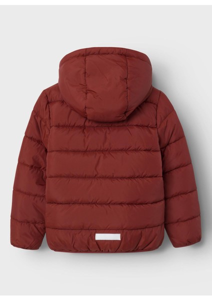 Kiremit Erkek Çocuk Mont Nkmmemphıs Jacket Pb modelleri