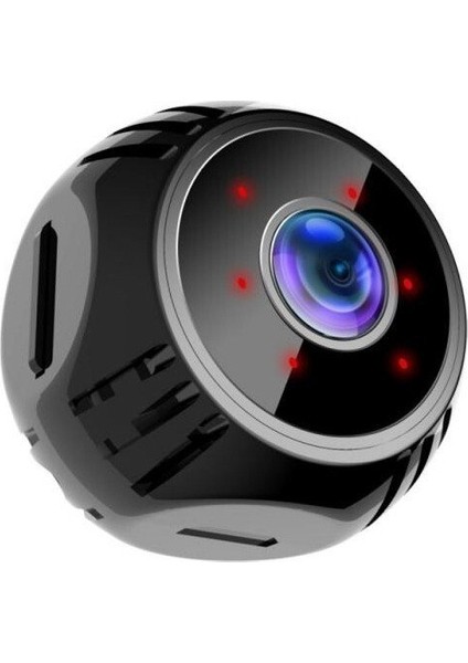 1080P Mini Wifi Kamera Gece Görüşlü