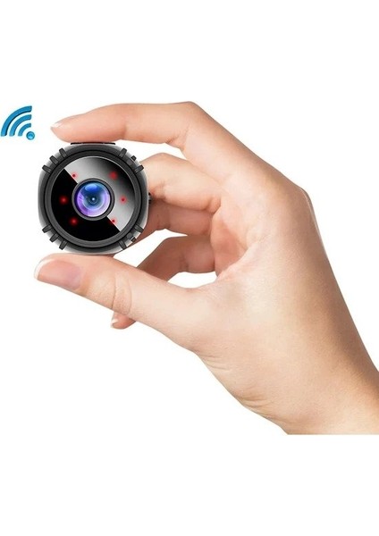 1080P Mini Wifi Kamera Gece Görüşlü fiyatları