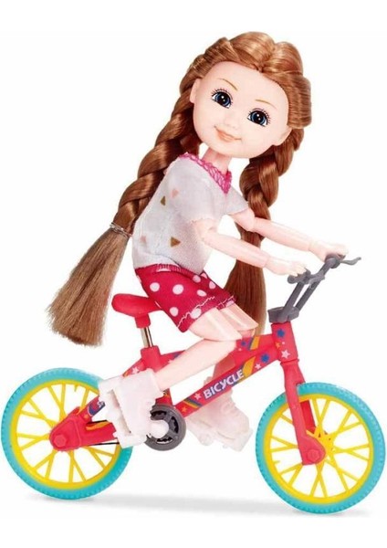 Belissa Aktivite Zamanı Kaykay Bisiklet Scooter - 53836