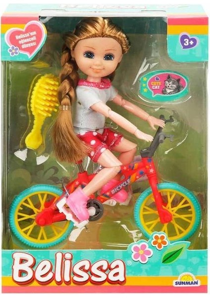 Belissa Aktivite Zamanı Kaykay Bisiklet Scooter - 53836
