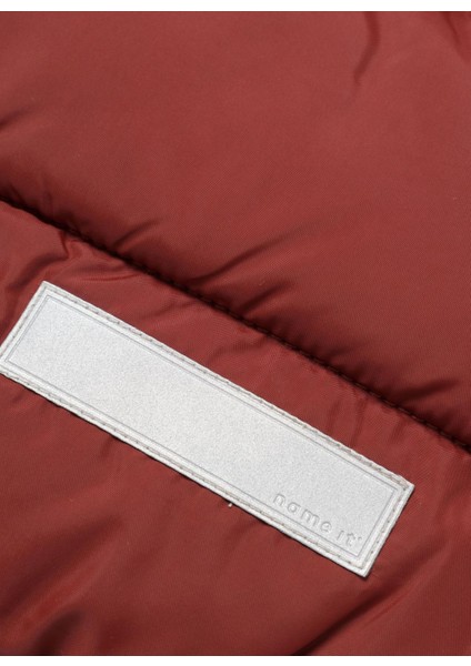 Kiremit Erkek Çocuk Mont Nkmmemphıs Jacket Pb fırsatları