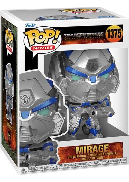 Movies: Transformers Mirage