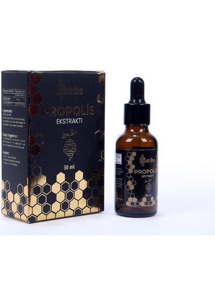 Propolis Ekstraktı 30 ml
