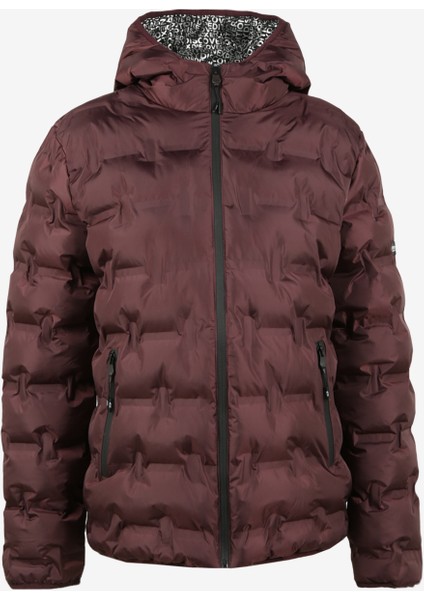 Mürdüm Kadın Mont D3WL-MNT2