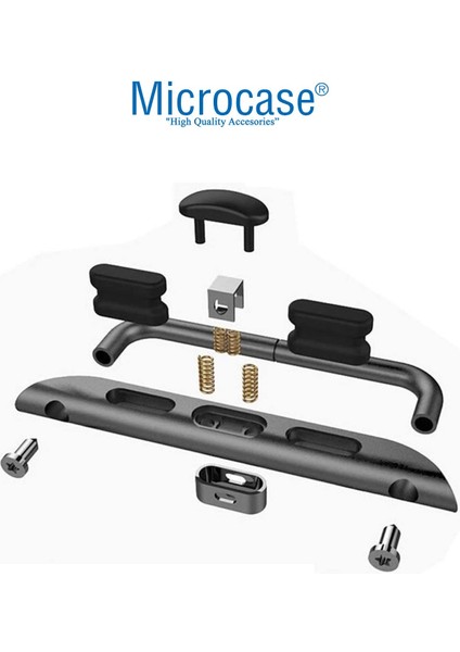 Apple Watch 9 45MM Metal Kordon Kayış Adaptörü - AL3076 fiyatları