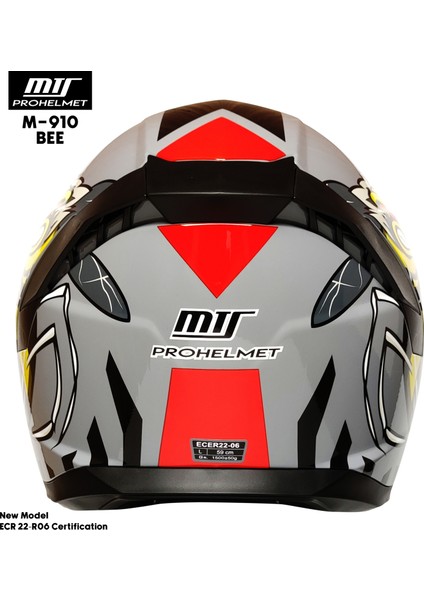 M-910 Bee Kask
