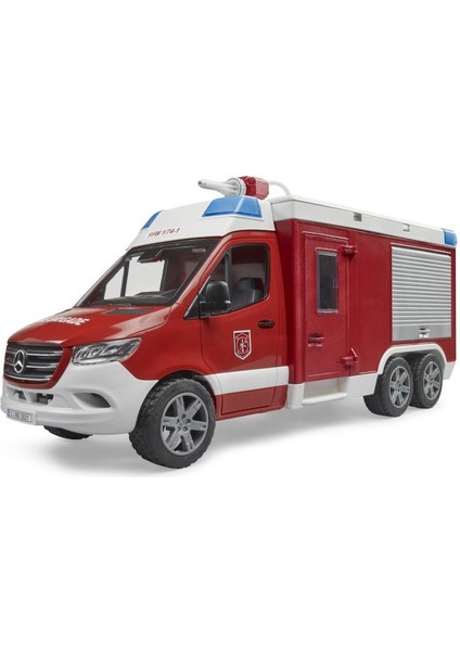 Mercedes Benz Merdivenli Itfaye Aracı BR02680 fiyatları