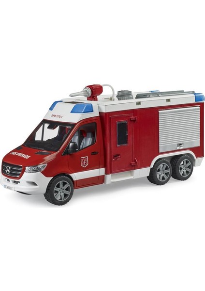 Mercedes Benz Merdivenli Itfaye Aracı BR02680 modelleri