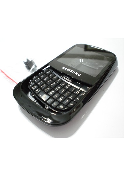 Samsung B3210 Kasa Kapak Tuş Takımı