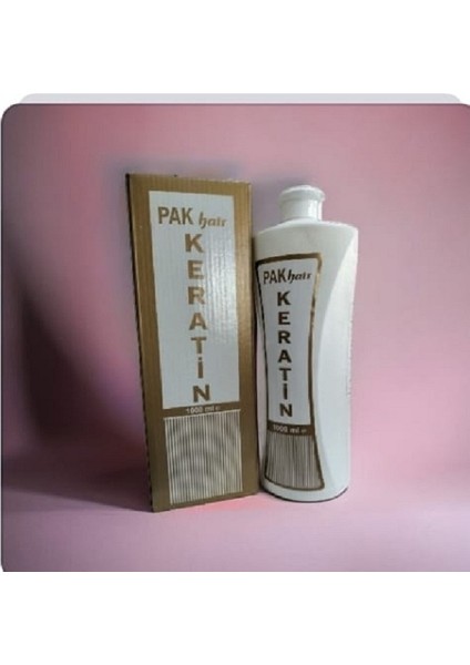 PAKHAİRKERATİN1000 ml