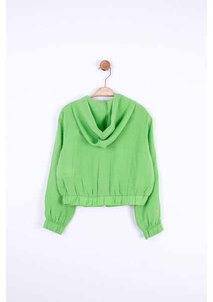 Kapüşonlu Hırka ve Şort Kız Çocuk 2 Li Takım fiyatları