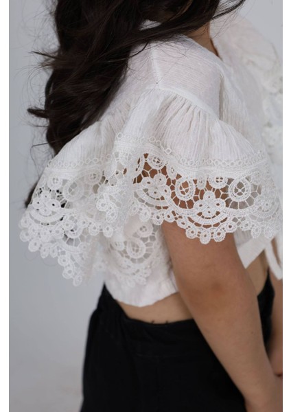 Büzgülü Krinkıl Bluz Kot Etek fırsatları