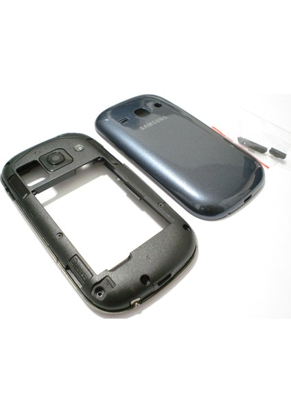 Samsung Galaxy Fame S6810 Kasa Kapak Tuş Takımı