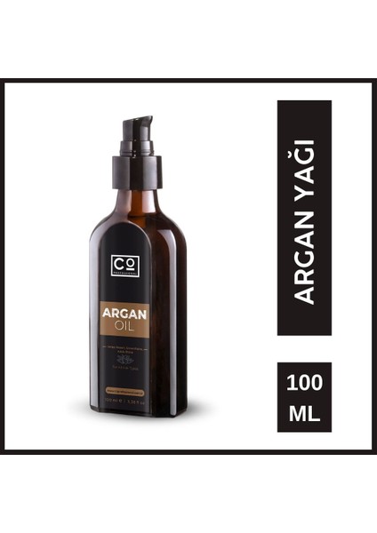 Argan Bakım Yağı