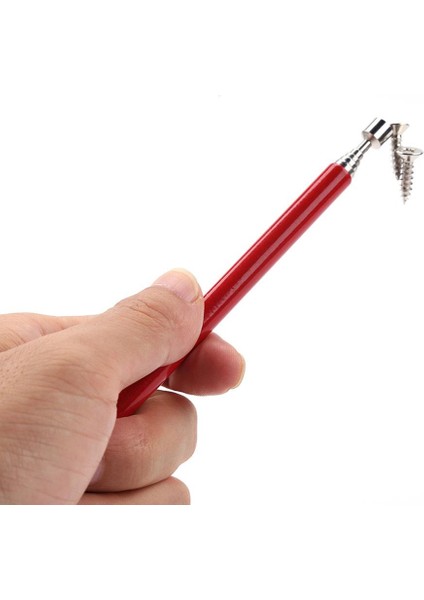 Uzayabilen Teleskopik Anten Kalem Mıknatıs - 2lb - Metal Tutucu Toplayıcı Çubuk Mıknatıs fiyatları