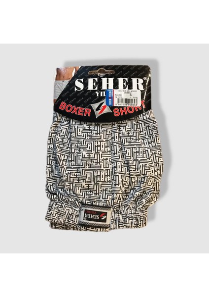 Erkek 3’lü Boxer modelleri