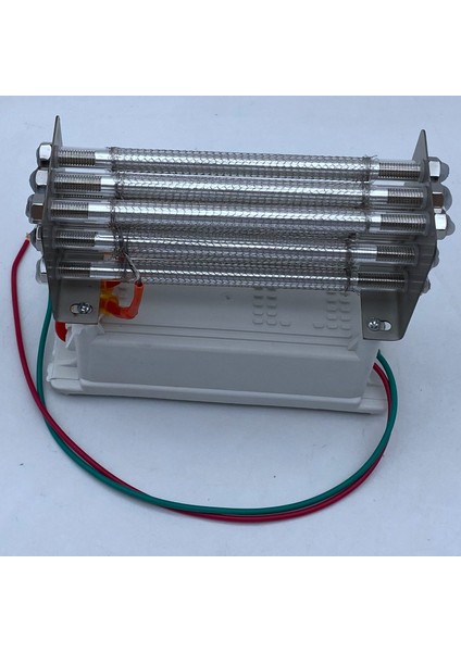 27G Ozon Jeneratörü Hava Temizleme Cihazı O3 Kuvars Tüp Hava Ozonatör Paslanmaz Çelik Elektrot Ozonizer Hava Temizleme Cihazı Temizleyici (Yurt Dışından)