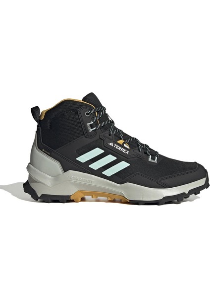 Adidas Terrex Ax4 Mıd Gtx   Erkek Siyah Outdoor Ayakkabı ve Bot IF4849