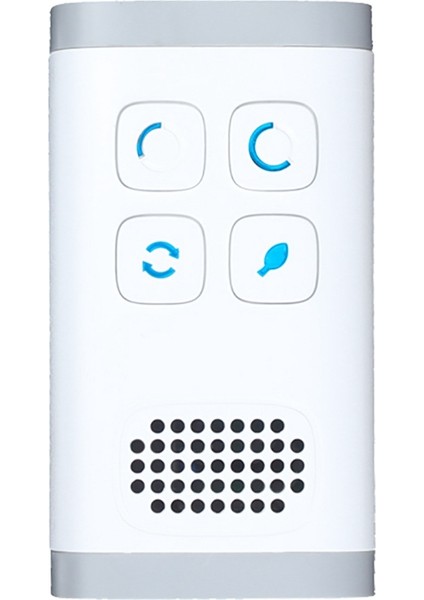 Mini Hava Temizleme Cihazı Ozon Jeneratörü Arıtma Ev Banyo Tuvalet Koku Giderici Pet Koku Giderici Hava Ionizer Abd Plug (Yurt Dışından)