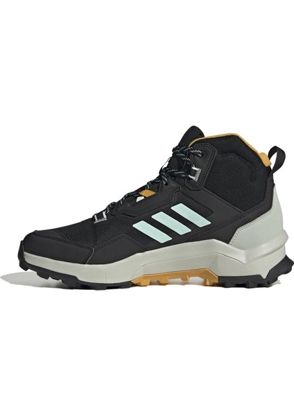 Adidas Terrex Ax4 Mıd Gtx   Erkek Siyah Outdoor Ayakkabı ve Bot IF4849