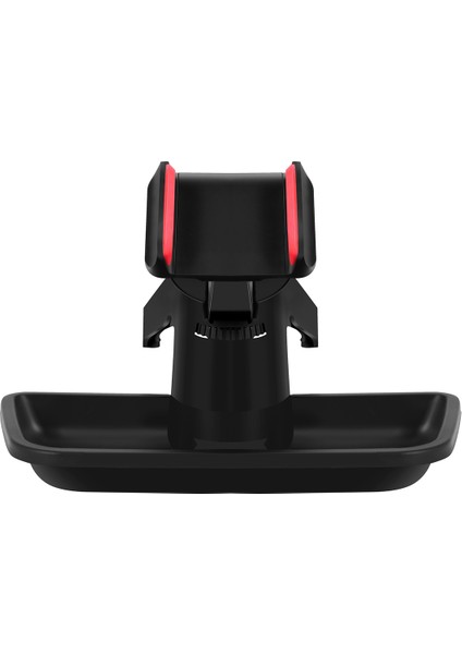 Jk Telefon Tutucu Dash Cep Telefonu Montaj Iç Aksesuarları Jeep Wrangler Jk Jku 2011-2017, Siyah (Yurt Dışından)