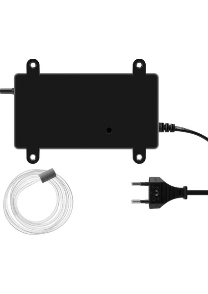 Ozon Jeneratörü 1000MG Ozonizer Su Hava Temizleme Cihazı Temizleyici Arıtma Meyve Sebze Balık Tankı, Ab Tak (Yurt Dışından)